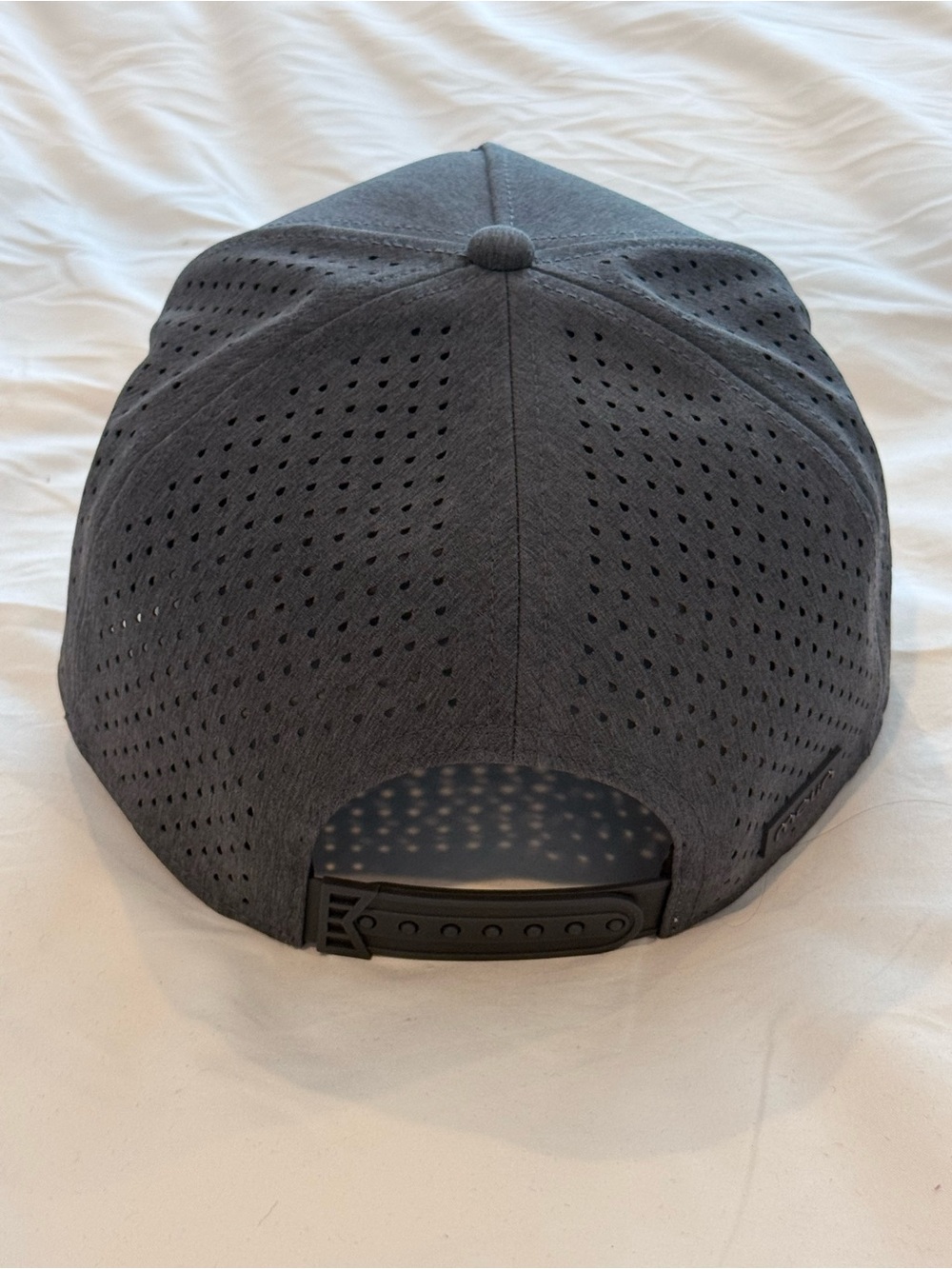 Melin - Gray Streamsong Golf Resort (STRMSNG) Performance Hat - Picture 6 of 11